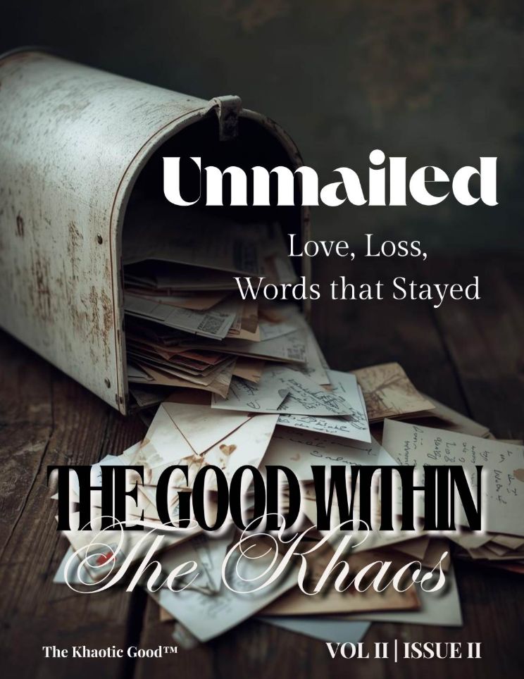 Cover of The Khaotic Good, Volume II, Issue II