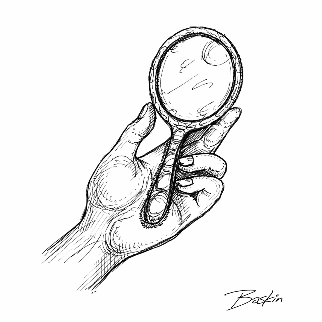 Illustration: The Mirror
