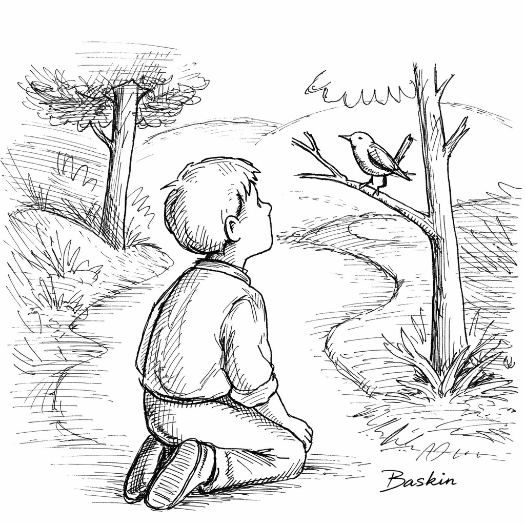 Illustration: The Wren
